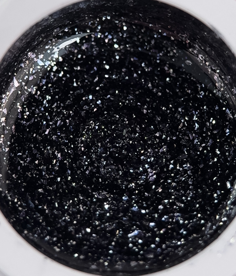 Platinum gel paint, 01