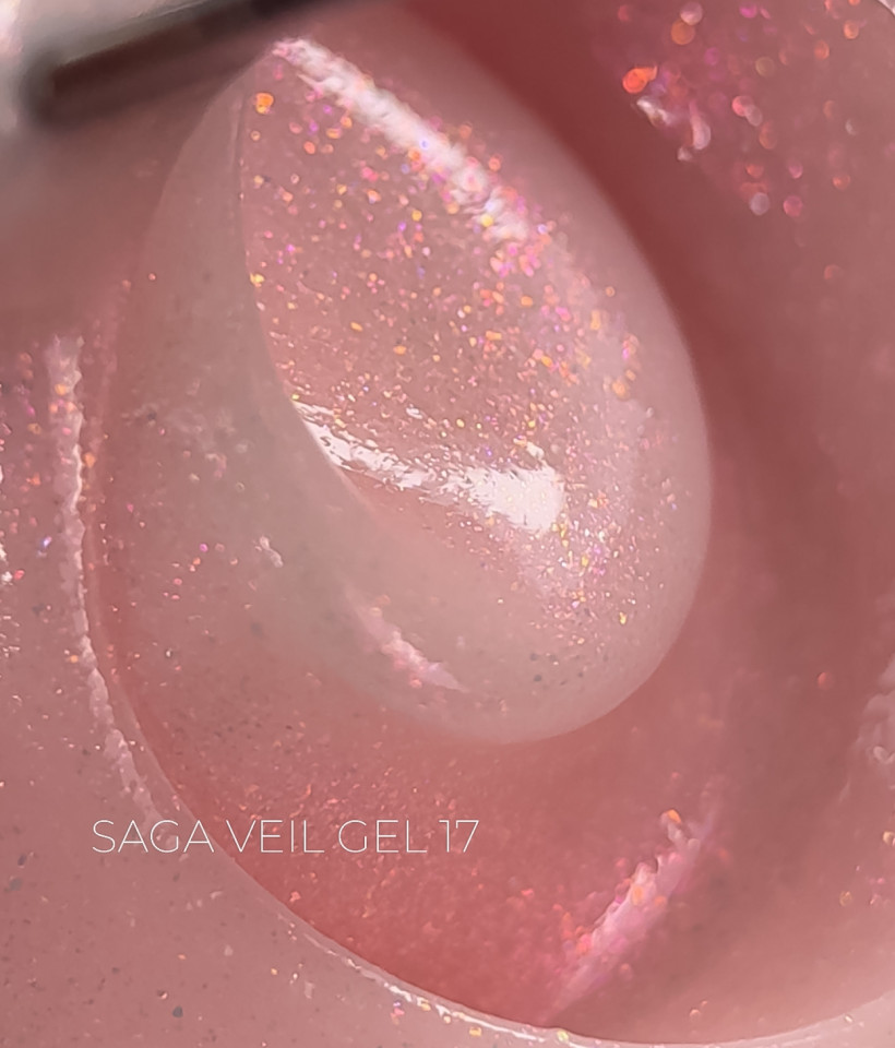 Builder Gel Veil, 17