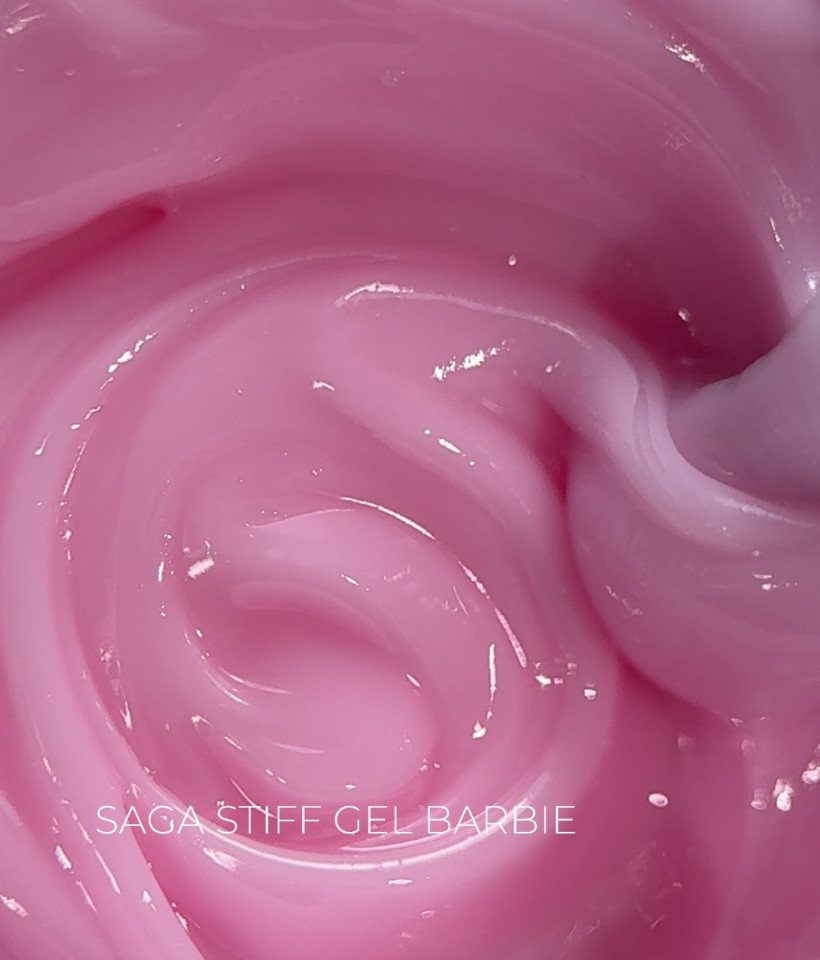 Stiff gel, Barbie
