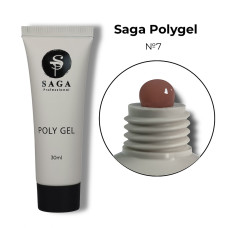 Poly gel туба, 07