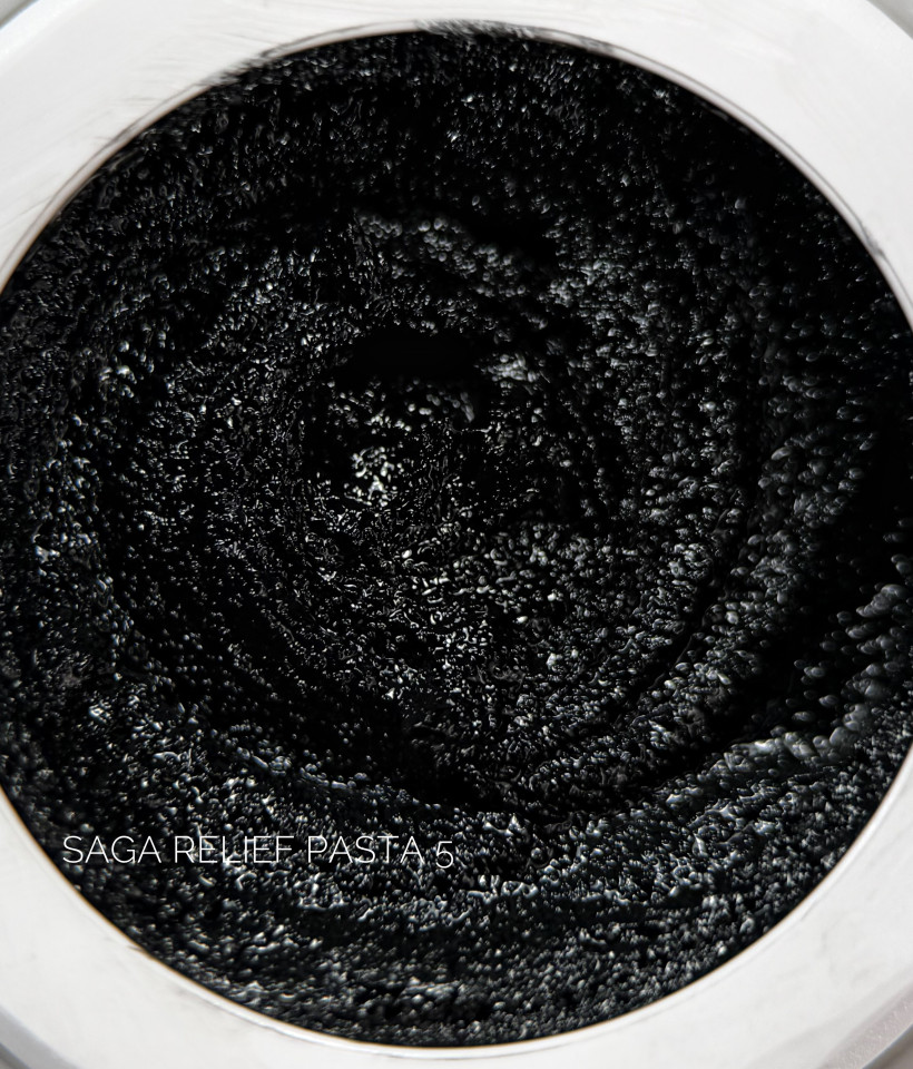 Relief paste, 05