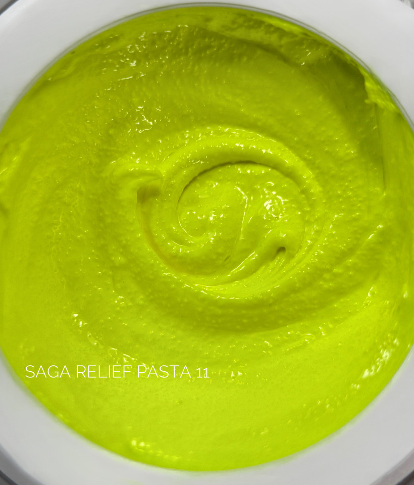Relief paste, 11
