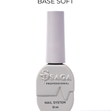 Rubber Base SOFT, Clear