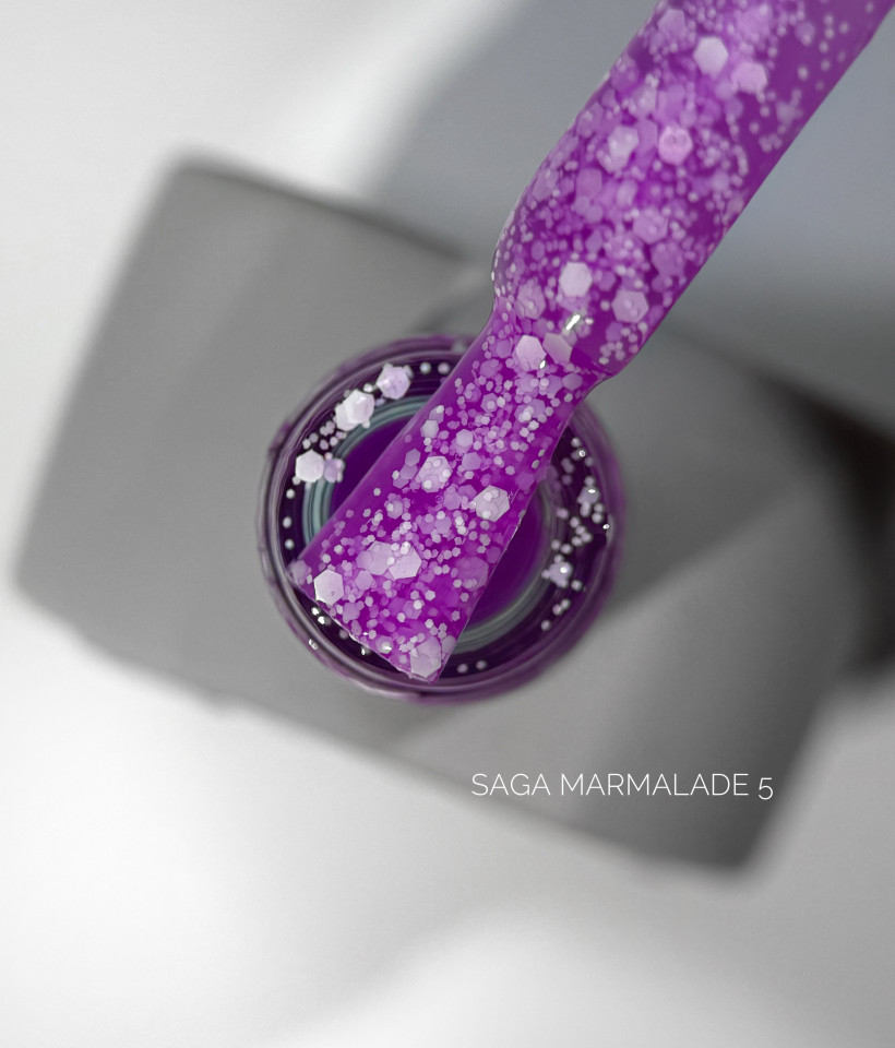 Marmelade gel polish, 05