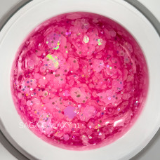Galaxy glitter, 11