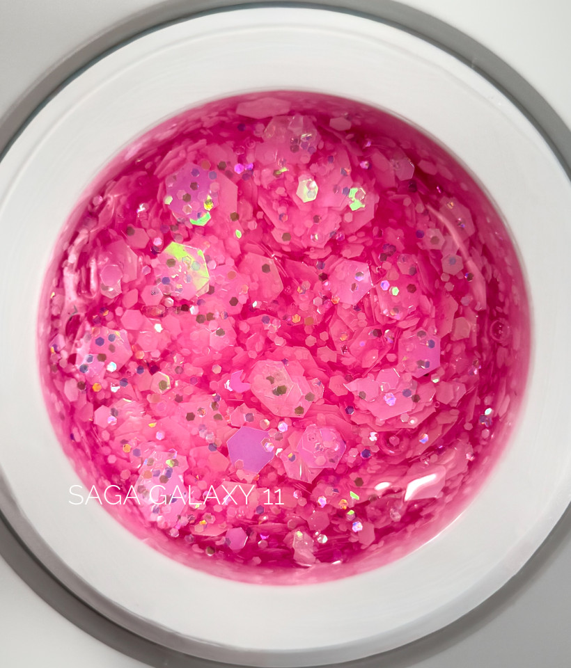 Galaxy glitter, 11