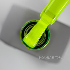 топ без липкого шару GLASS, 02