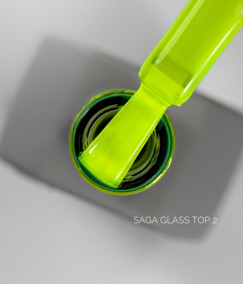 топ без липкого шару GLASS, 02