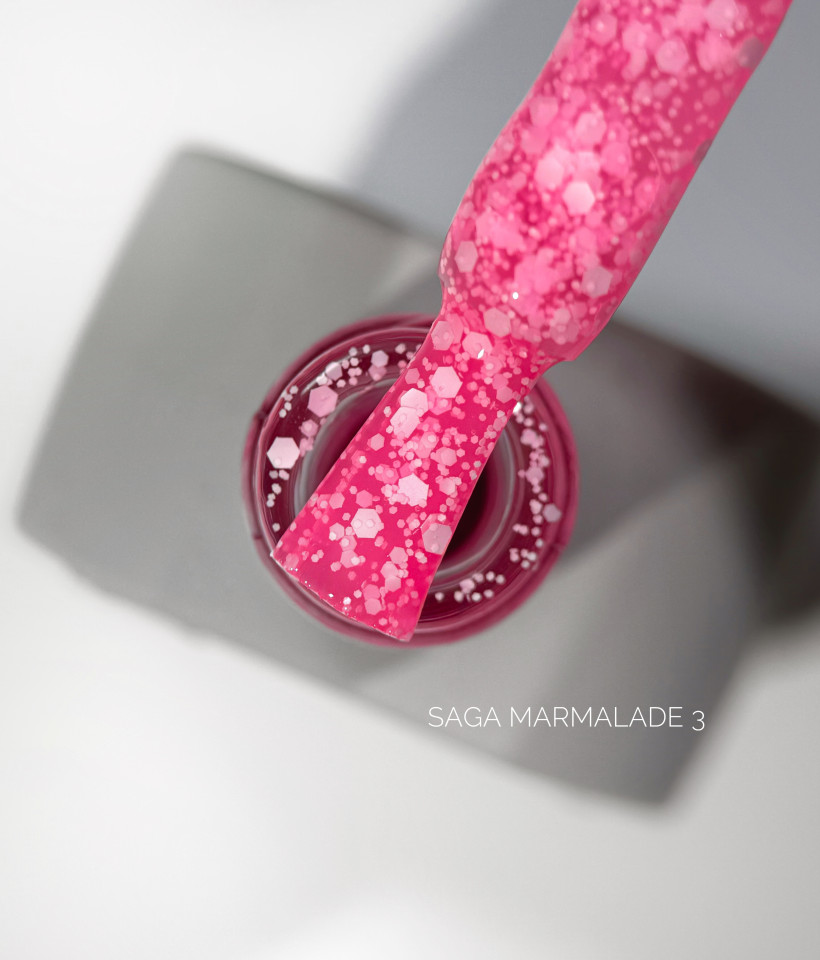 Marmelade gel polish, 03