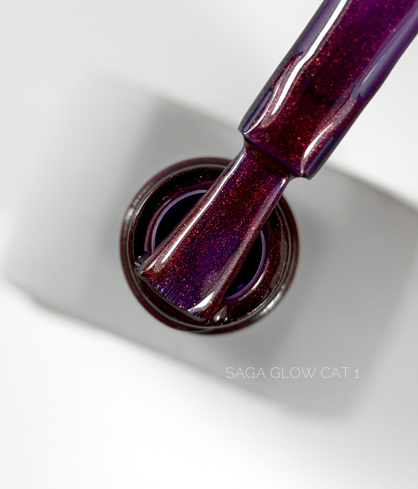 Glow cat, 01
