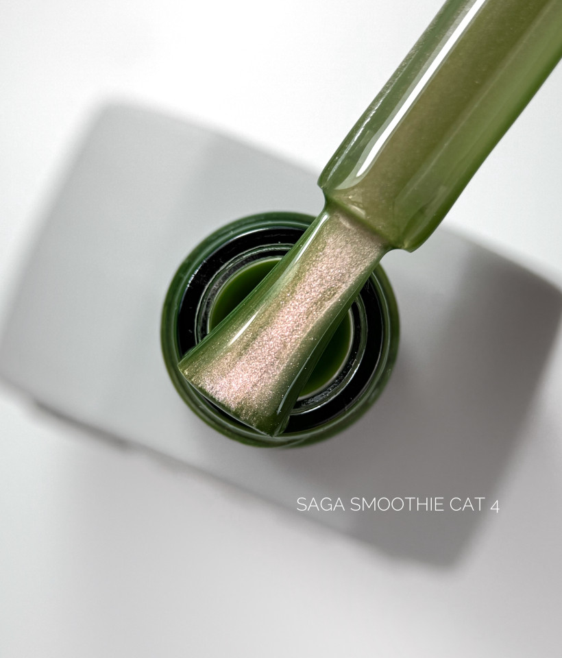 Smoothie cat, 04