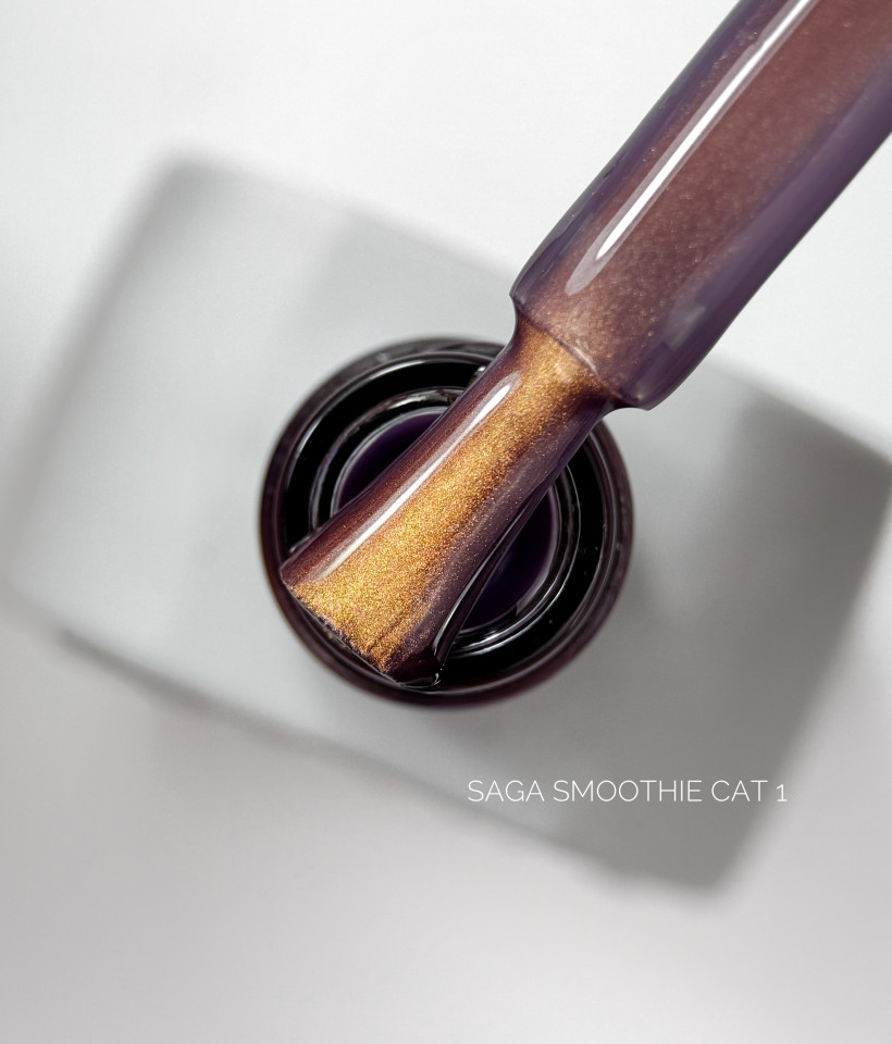 Smoothie cat, 01