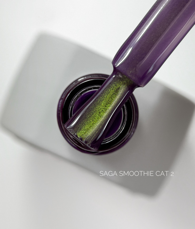 Smoothie cat, 02