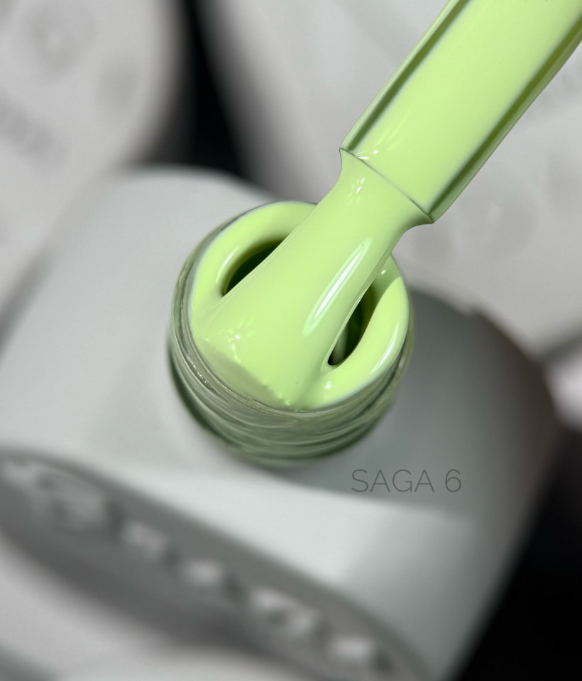 Colorist Gel polish, 06