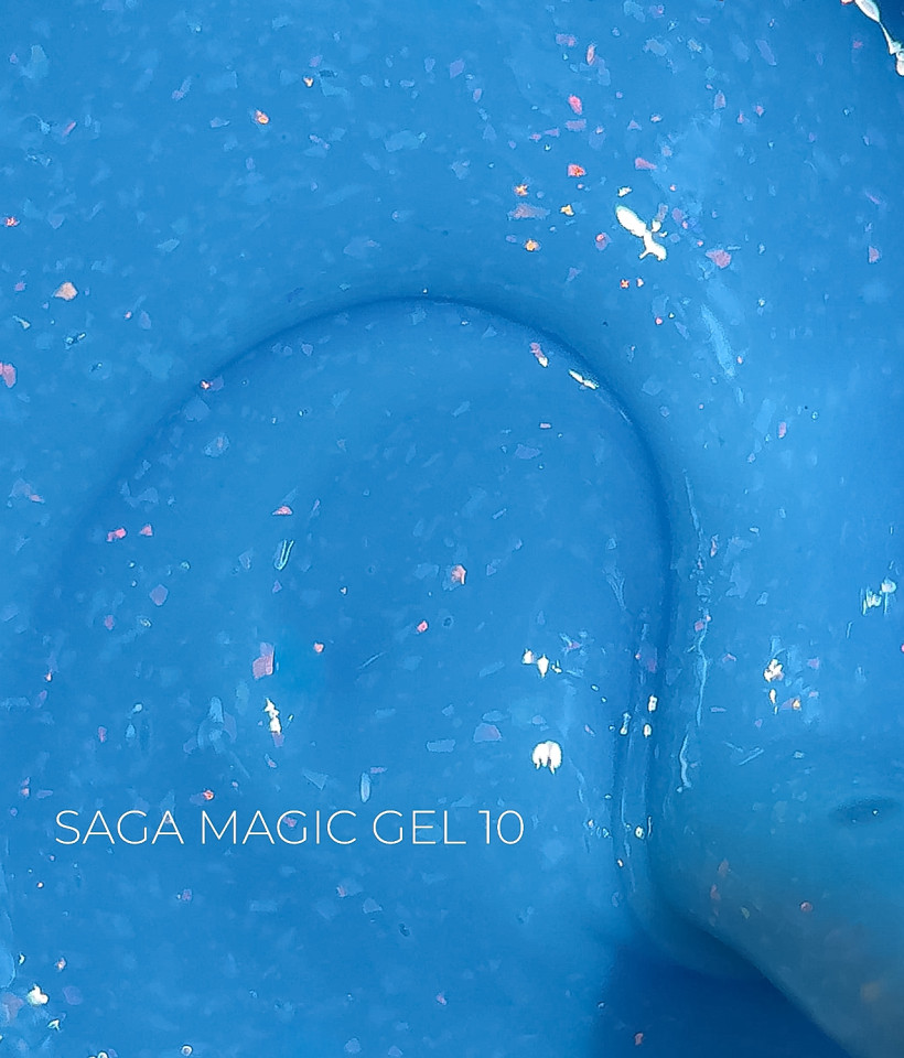 Builder Gel magic, 10