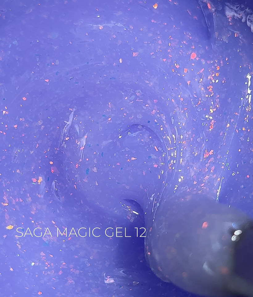 Builder Gel magic, 12