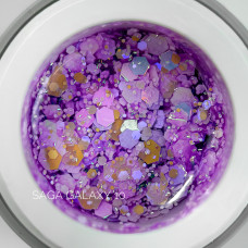 Galaxy glitter, 10