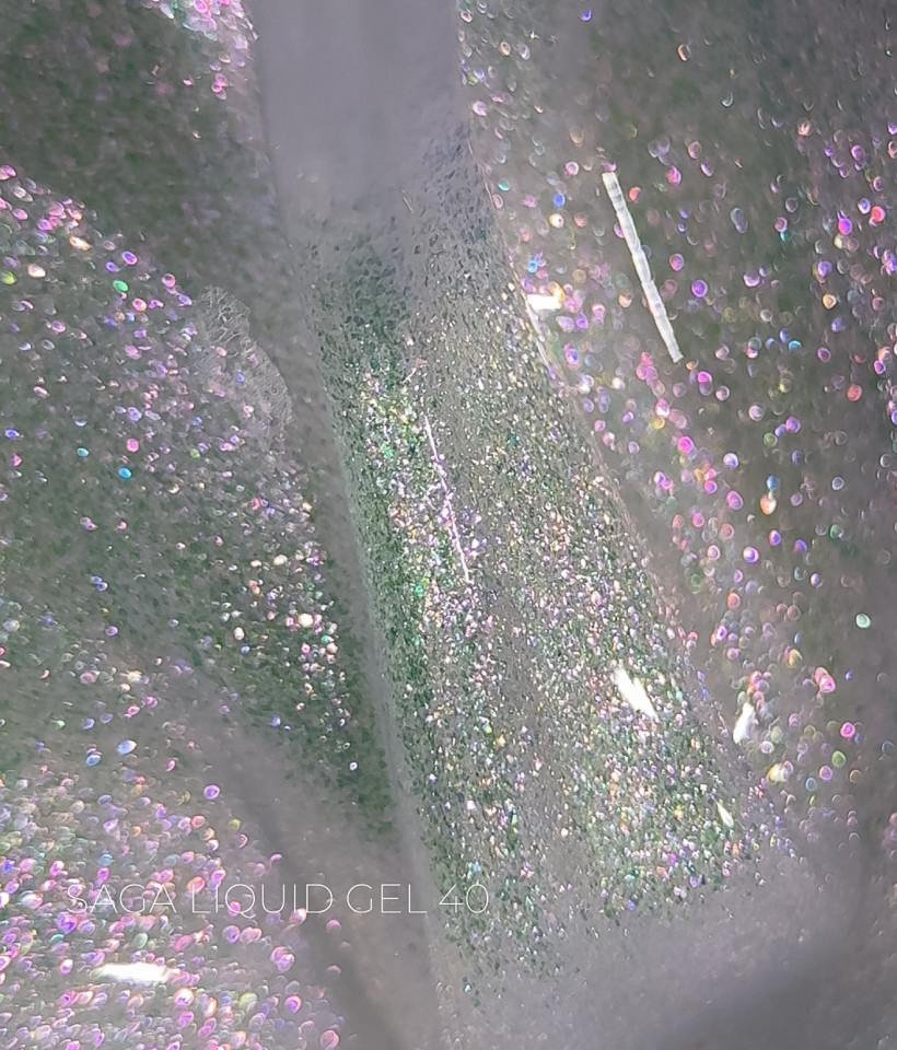 Liquid gel, 40