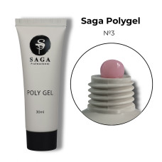 Poly gel туба, 03