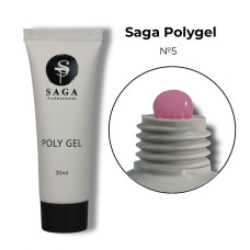 Poly gel туба, 05