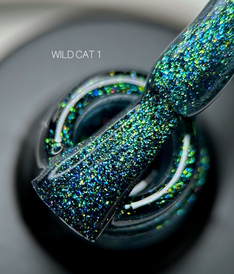 Wild cat, 01