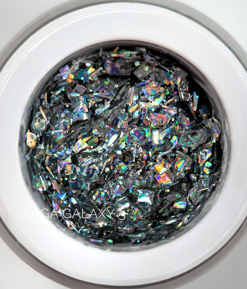 Galaxy glitter, 05