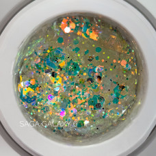 Galaxy glitter, 06