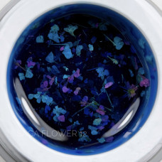 Flower gel, 12
