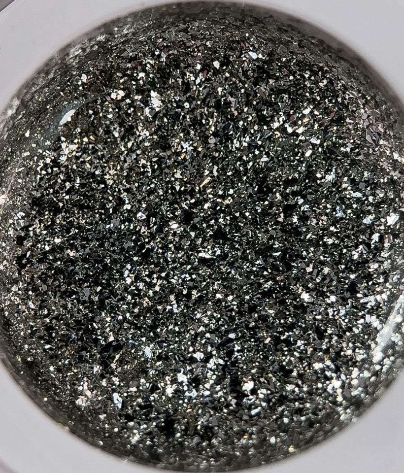 Platinum gel paint, 03