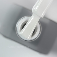 топ без липкого шару COLOR TOP, white