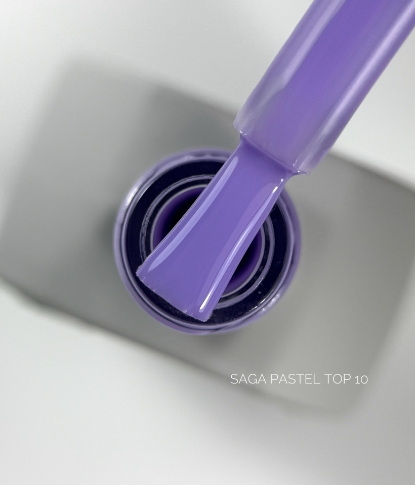 топ без липкого шару PASTEL, 10