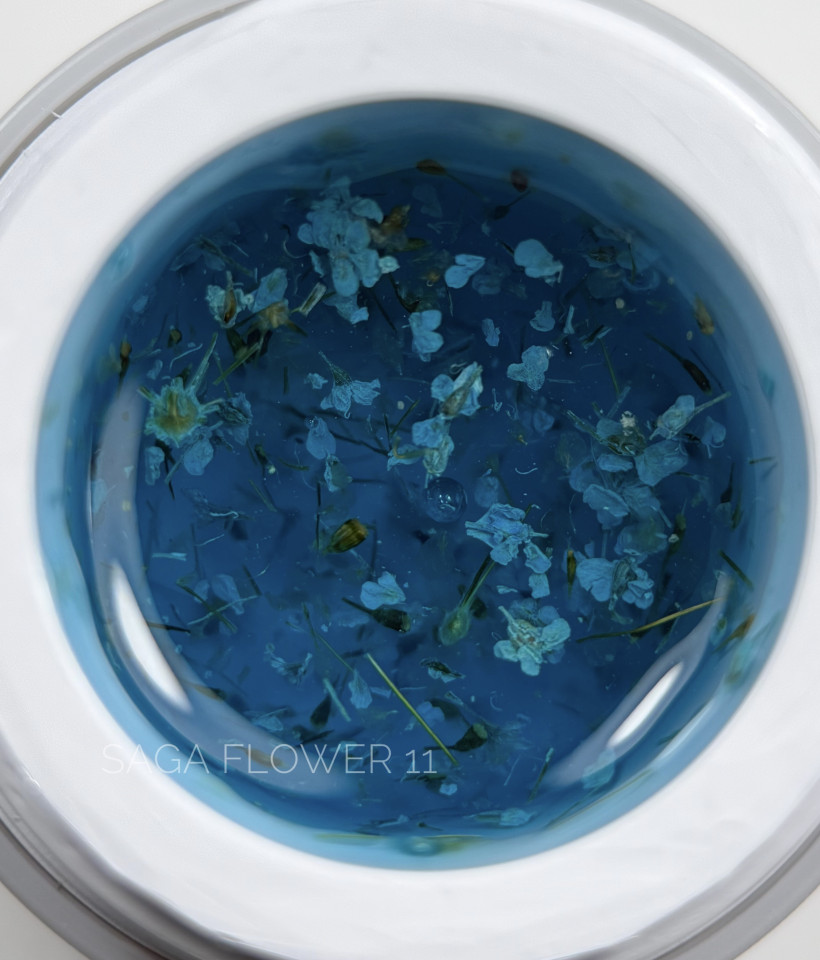 Flower gel, 11