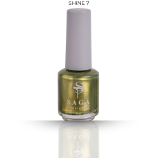 ЛАК ДЛЯ СТЕМПІНГУ SHINE, 07