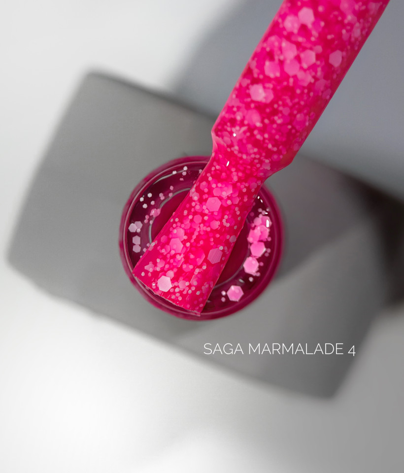 Marmelade gel polish, 04