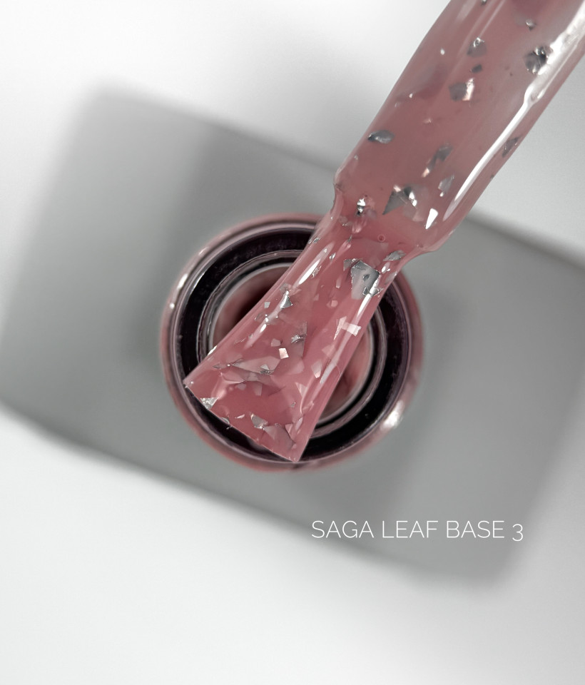 Leaf base, 03