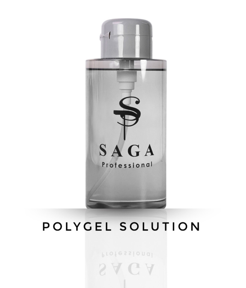 Рідина для полі гелю (Poligel Solution)