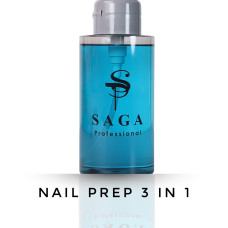 Рідина 3в1 (Nail Prep 3in1)