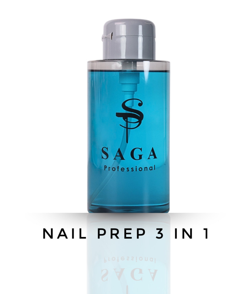 Рідина 3в1 (Nail Prep 3in1)
