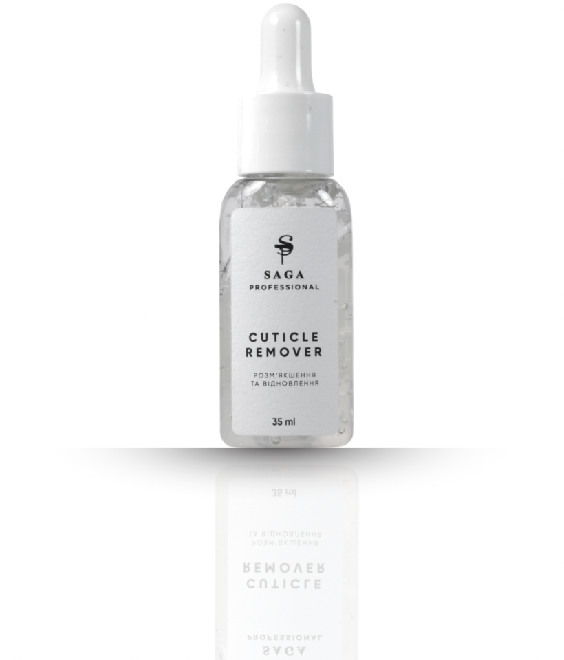 Гель-ремувер (Cuticle remover)