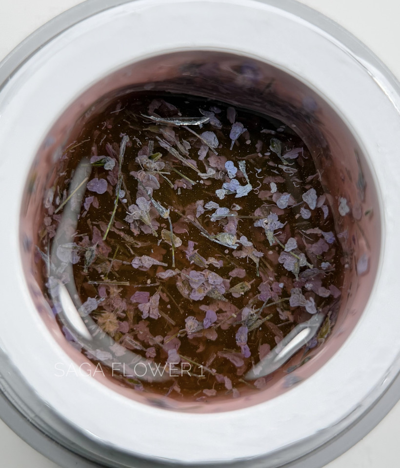 Flower gel, 01