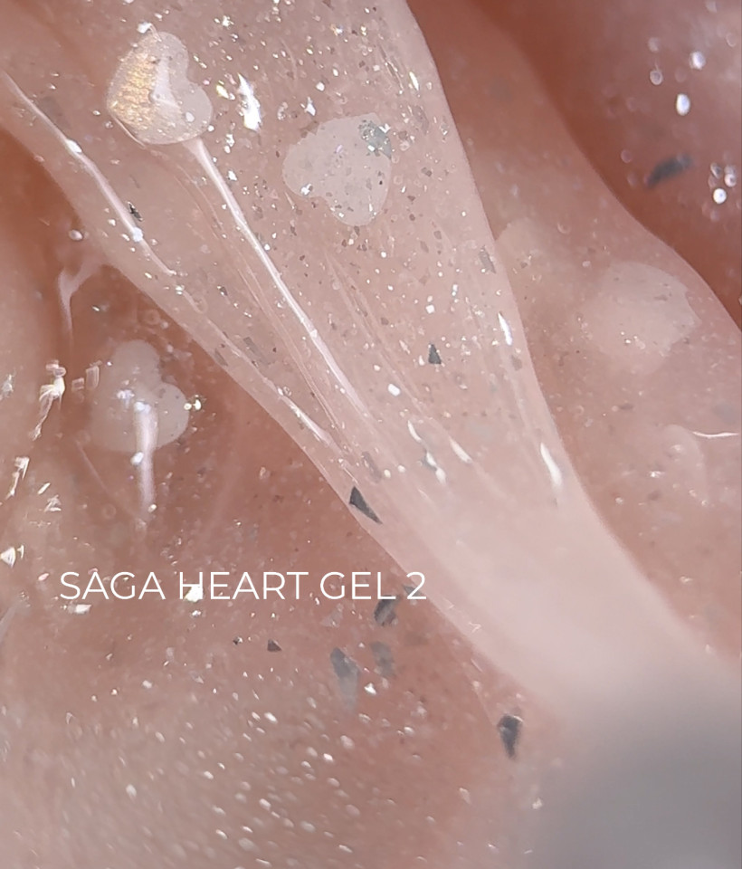 Heart builder gel, 02