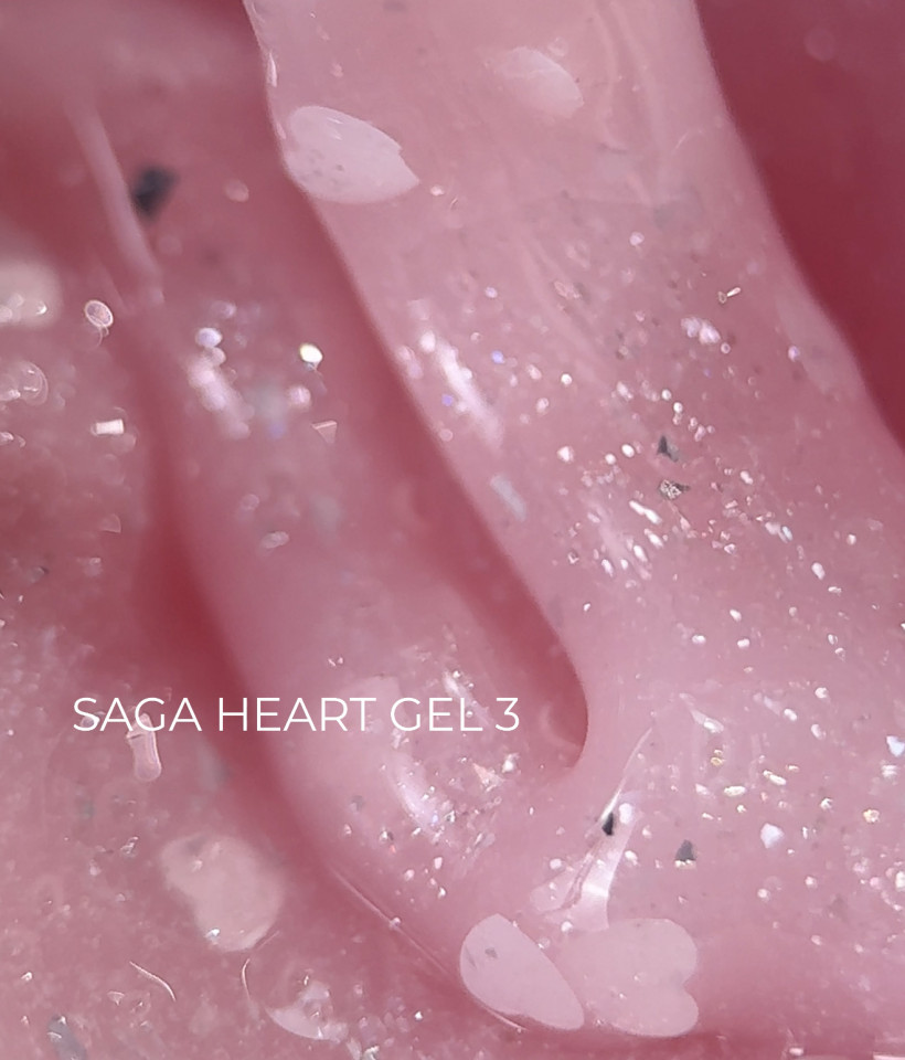 Heart builder gel, 03