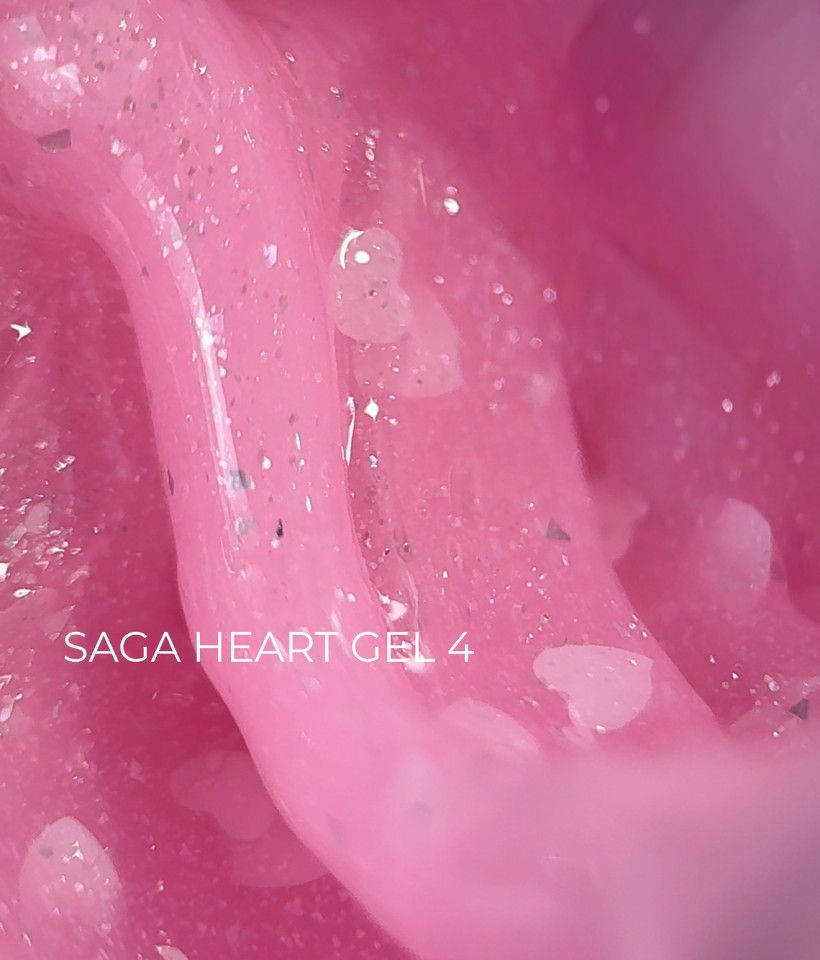 Heart builder gel, 04