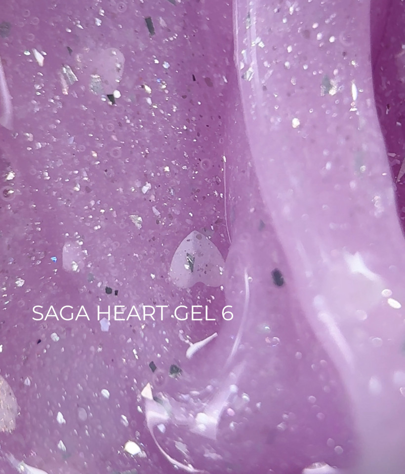 Heart builder gel, 06