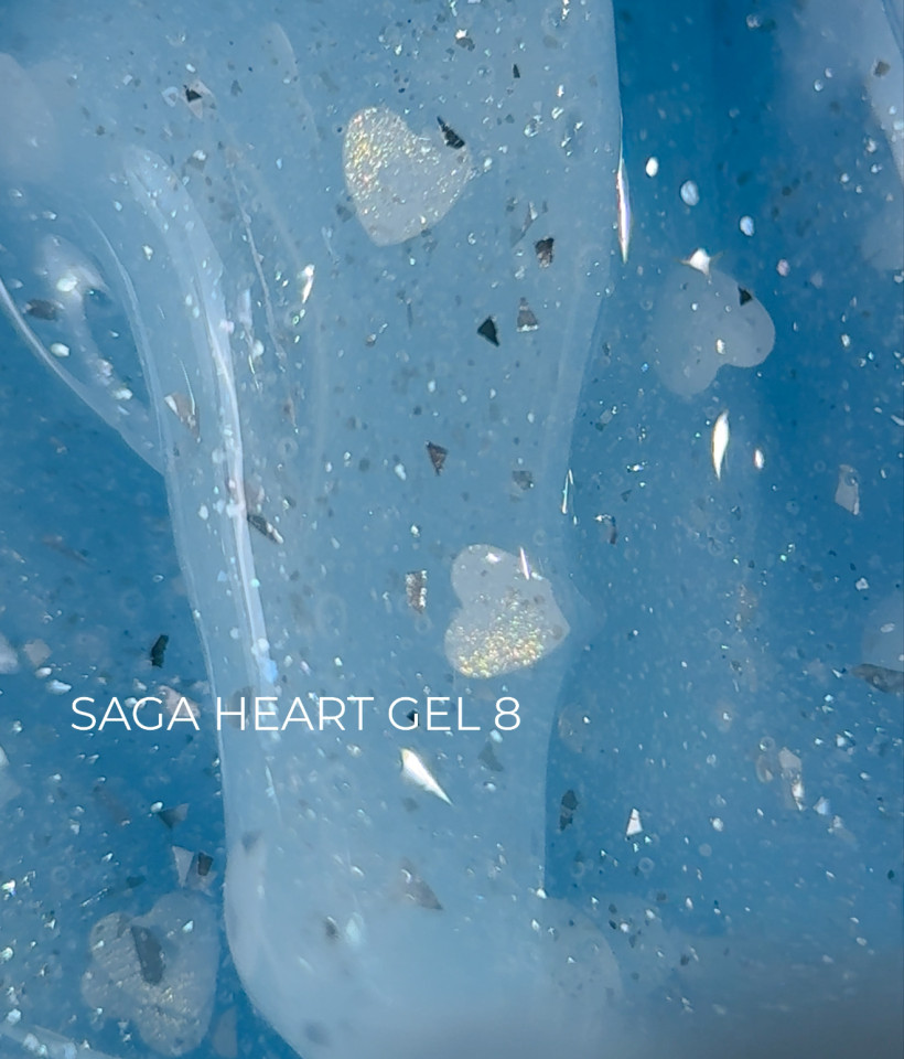Heart builder gel, 08