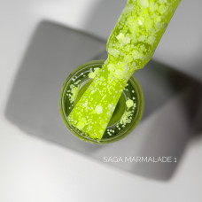 Marmelade gel polish, 01