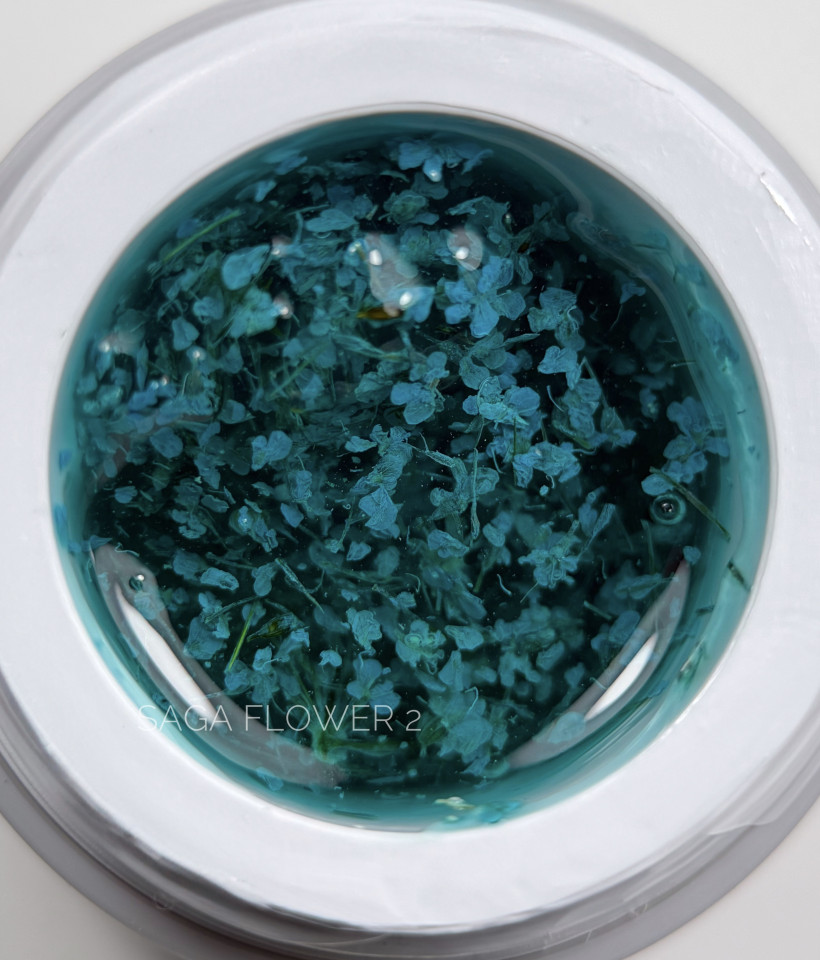 Flower gel, 02