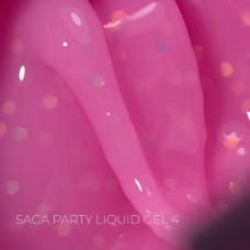 SAGA professional Liquid Party gel, 04