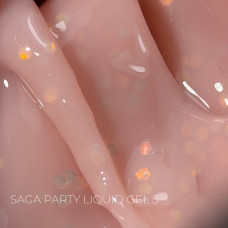 SAGA professional Liquid Party gel, 05