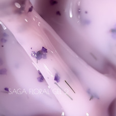 SAGA professional Liquid Floral gel, 02